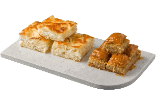 Börek & Baklava