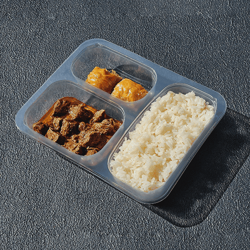 İkramla - Etli Sade (Su ve Ekmek seçmelidir) (1)