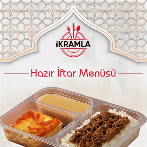 Hazır İftar Menüsü