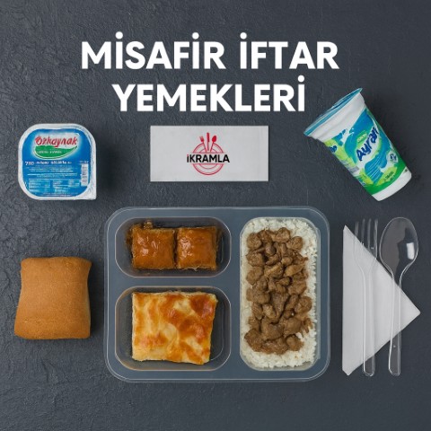 Misafir İftar Yemekleri