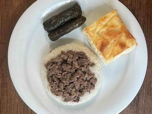 Doğum Günü Yemek Tabağı - Thumbnail
