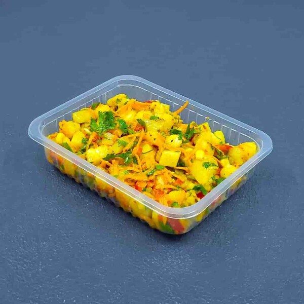 İkramla - Patates Salatası (1 kg) (1)