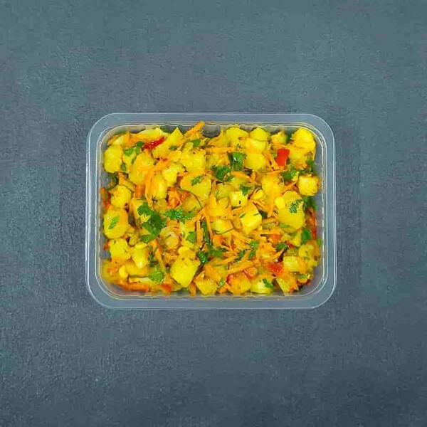 İkramla - Patates Salatası (1 kg)