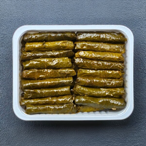 İkramla - Zeytinyağlı Yaprak Sarma (1 kg, yaklaşık 35 adet orta boy)