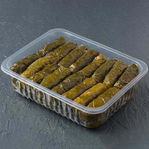 İkramla - Zeytinyağlı Yaprak Sarma (1 kg, yaklaşık 35 adet orta boy) (1)