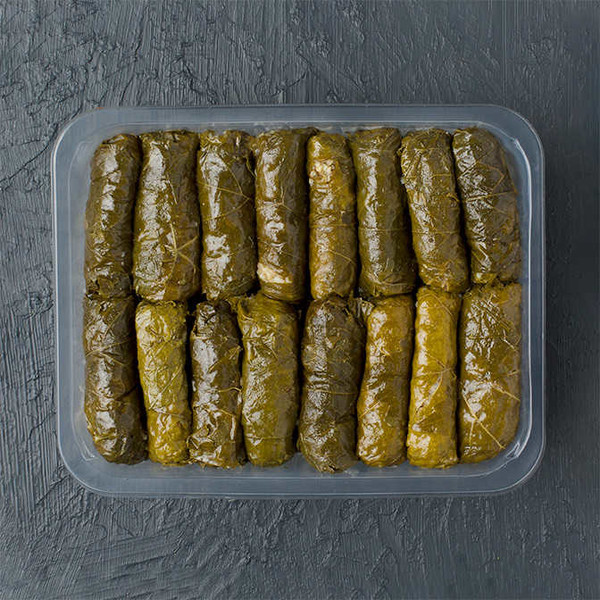 İkramla - Zeytinyağlı Yaprak Sarma (1 kg, yaklaşık 35 adet orta boy)